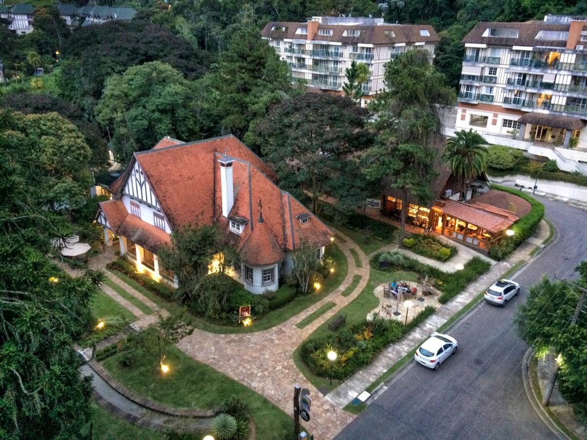Apto Itaipava Granja Brasil Exterior photo